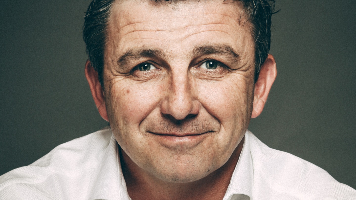 Talk mit Thees mit Hans Sigl (Foto: SWR3, Fotowunder)