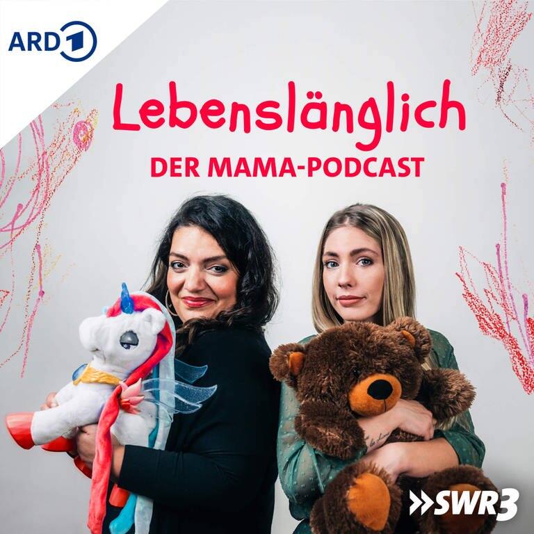 Lebenslänglich – Der Mama-Podcast (Foto: SWR3)