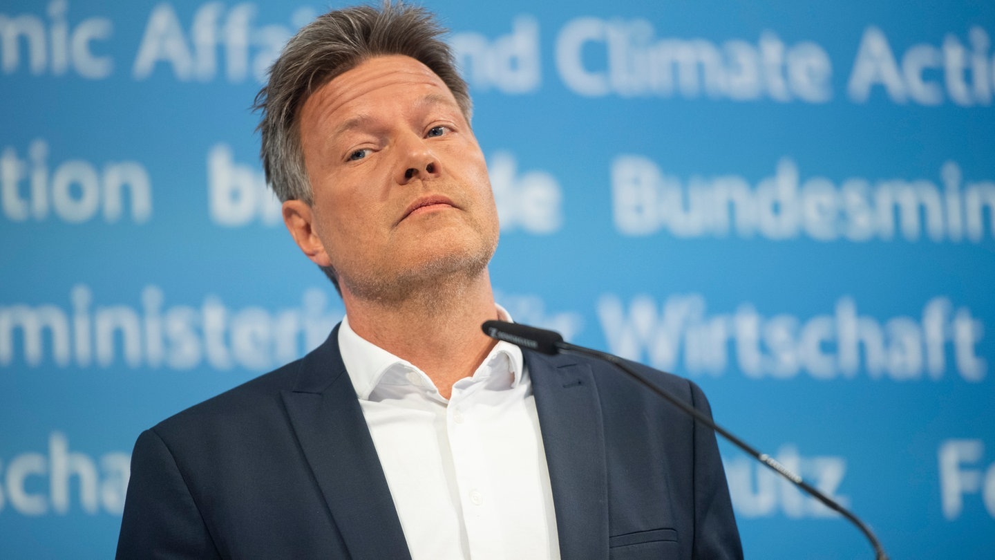 Foto: picture-alliance / Reportdienste, Picture Alliance Habeck (Foto: picture-alliance / Reportdienste, Picture Alliance)