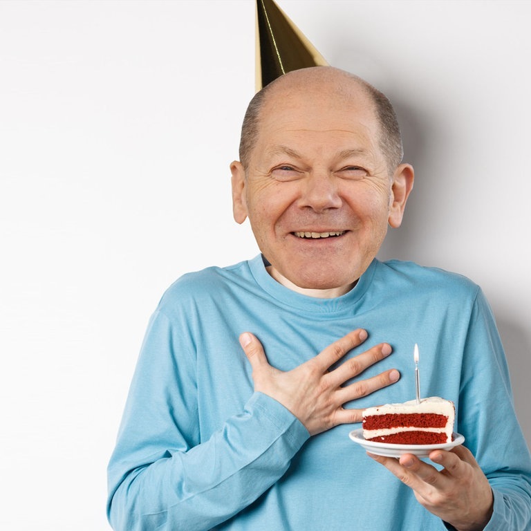 Olaf Scholz wird 65. (Foto: picture-alliance / Reportdienste, Phongthorn Hiranlikhit; Janine Schmitz)