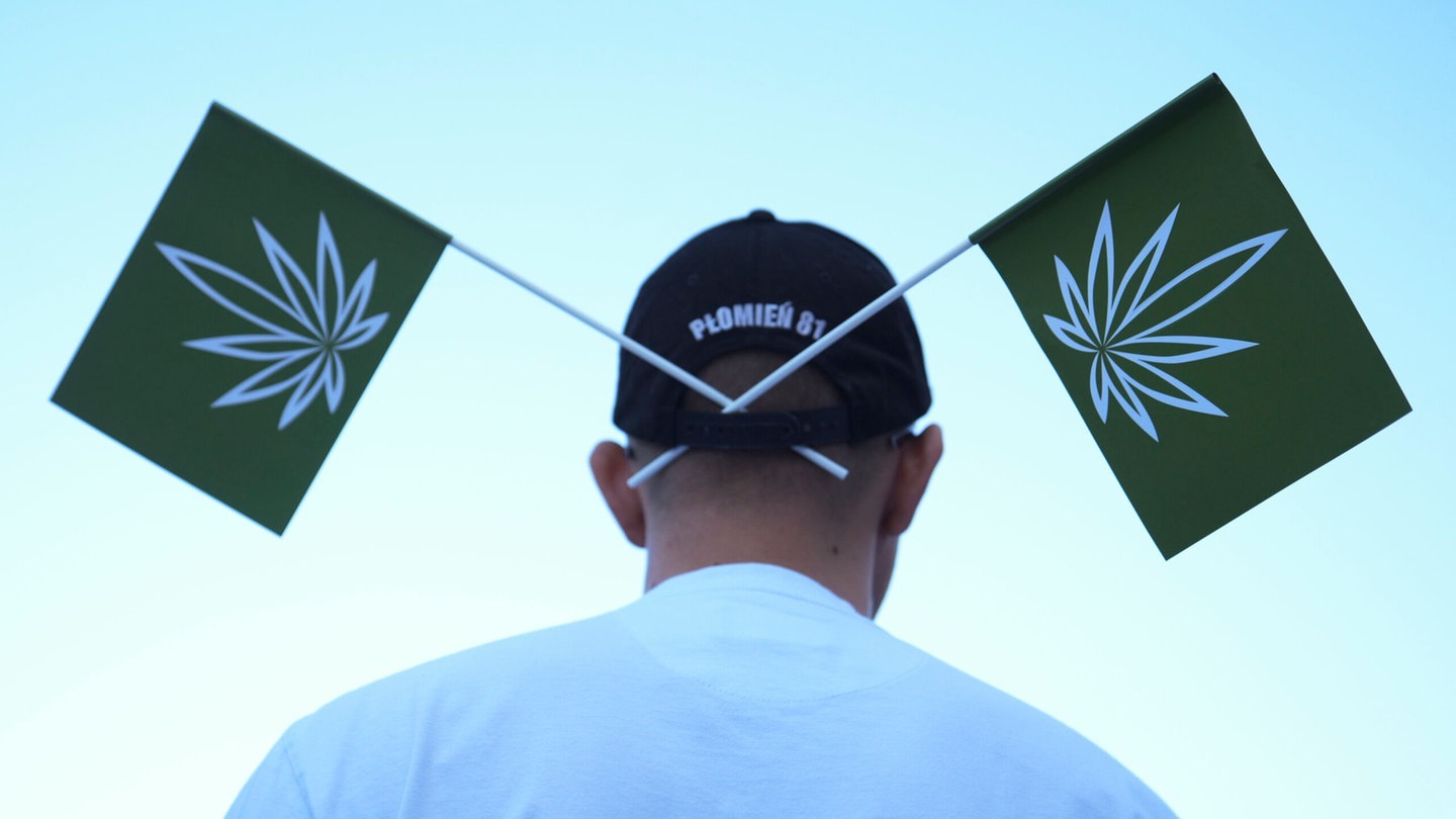 Foto: picture-alliance / Reportdienste, Jaap Arriens Tuten Gag: Cannabisierung von Legalis Legalisierung von Cannabis (Foto: picture-alliance / Reportdienste, Jaap Arriens)