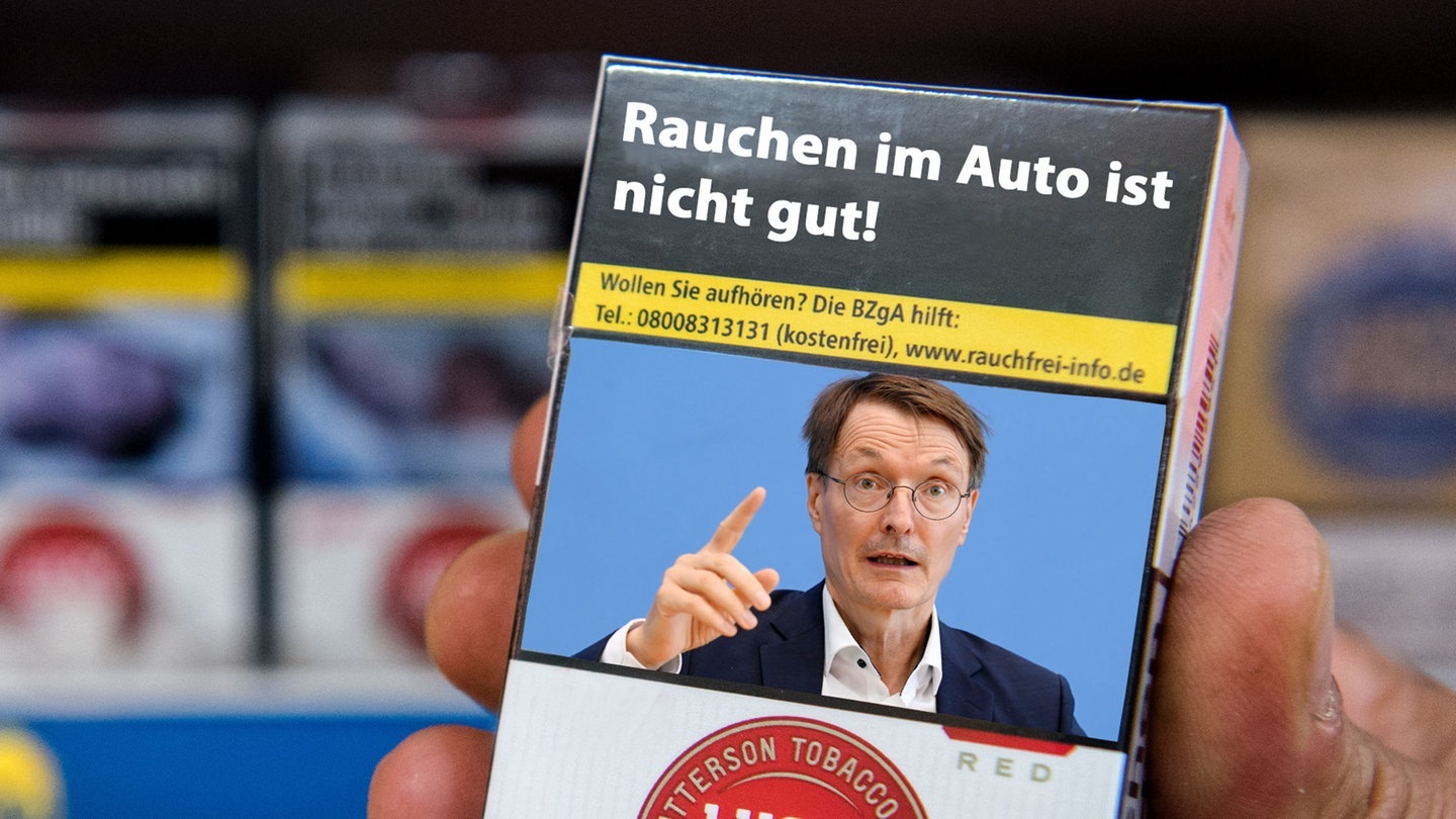Foto: picture-alliance / Reportdienste, Daniel Bockwoldt; R4179 Frederic Kern/Geisler-Fotopress; Karls coole Gesundheitskniffs: Rauchen im Auto verbieten (Foto: picture-alliance / Reportdienste, Daniel Bockwoldt; R4179 Frederic Kern/Geisler-Fotopress;)