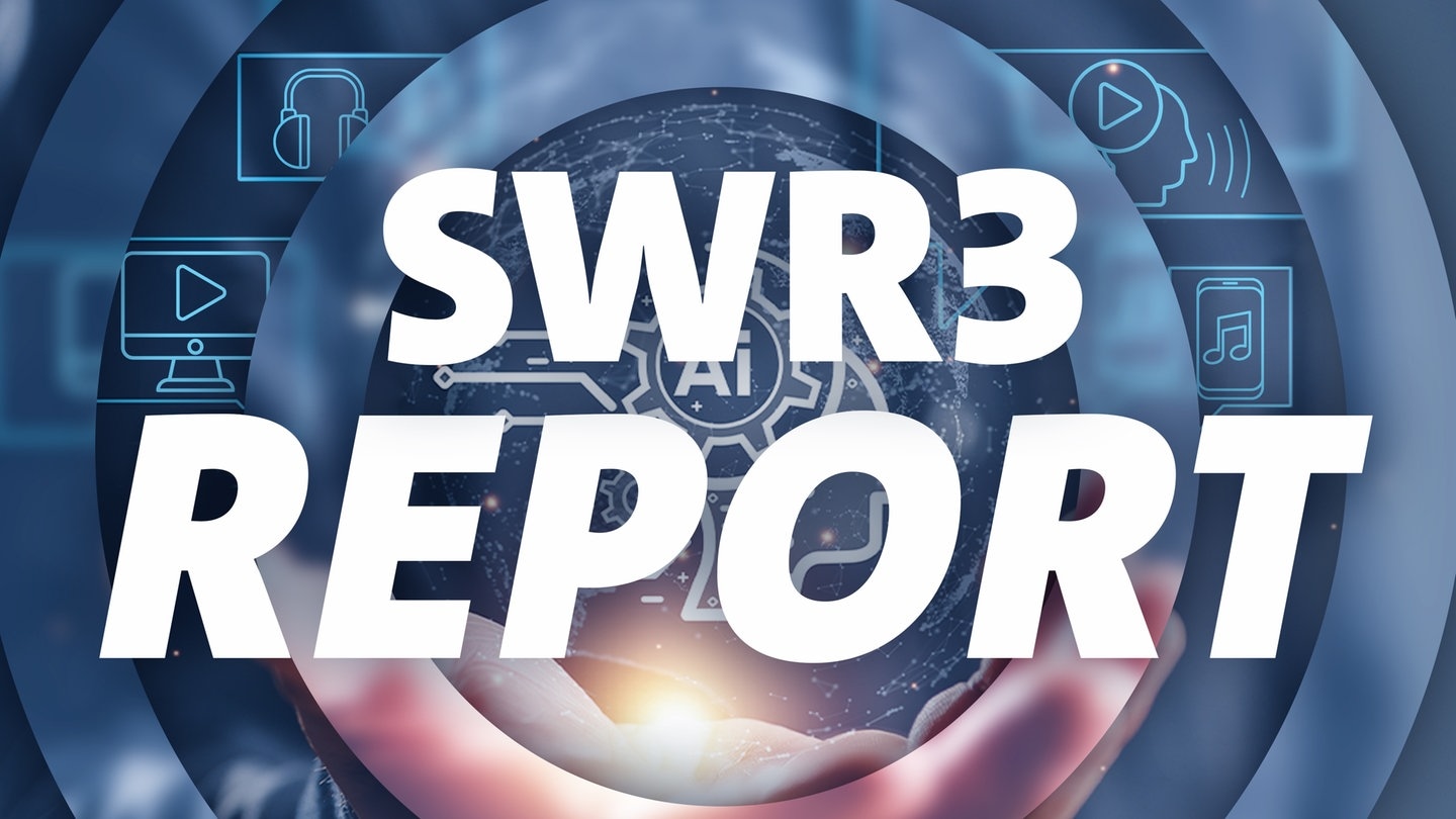Foto: SWR Mensch und künstliche Intelligenz (Foto: SWR)