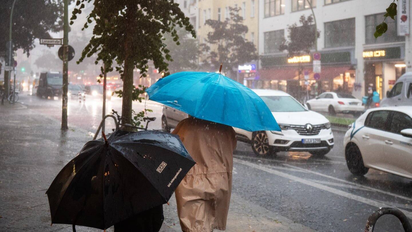 Wetter (Foto: picture-alliance / Reportdienste, Picture Alliance)