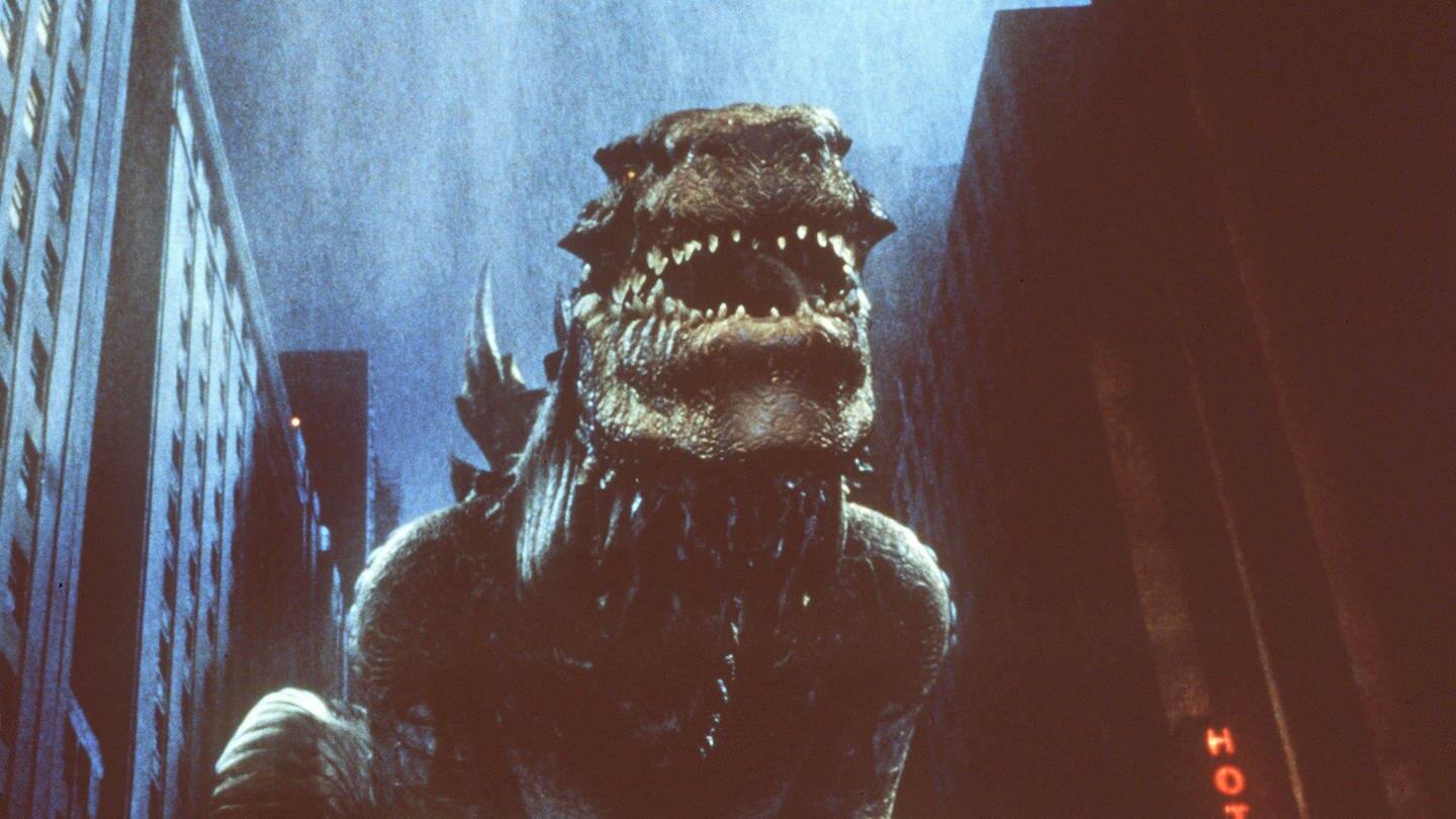 Die Tierdocs: Godzilla frisst nicht mehr (Foto: picture-alliance / Reportdienste, Picture Alliance)