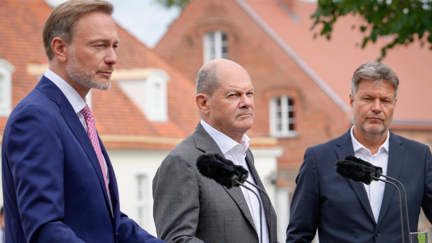 Foto: picture-alliance / Reportdienste, Picture Alliance Meseberg (Foto: picture-alliance / Reportdienste, Picture Alliance)
