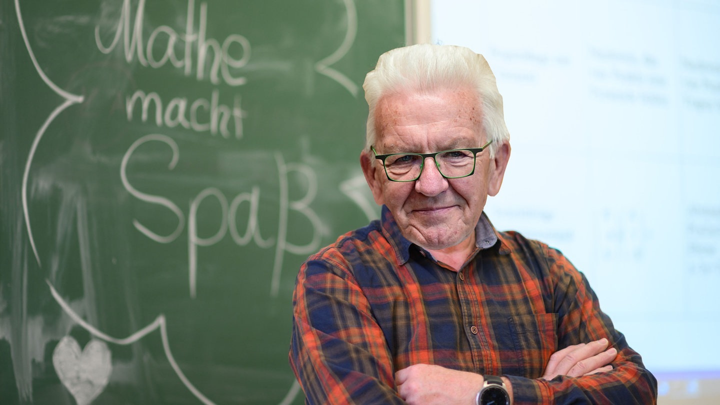 Foto: picture-alliance / Reportdienste, Robert Michael; Bernd Weißbrod; Fragen Sie Kretschmann: Keine Hausaufgaben, keine Noten (Foto: picture-alliance / Reportdienste, Robert Michael; Bernd Weißbrod;)