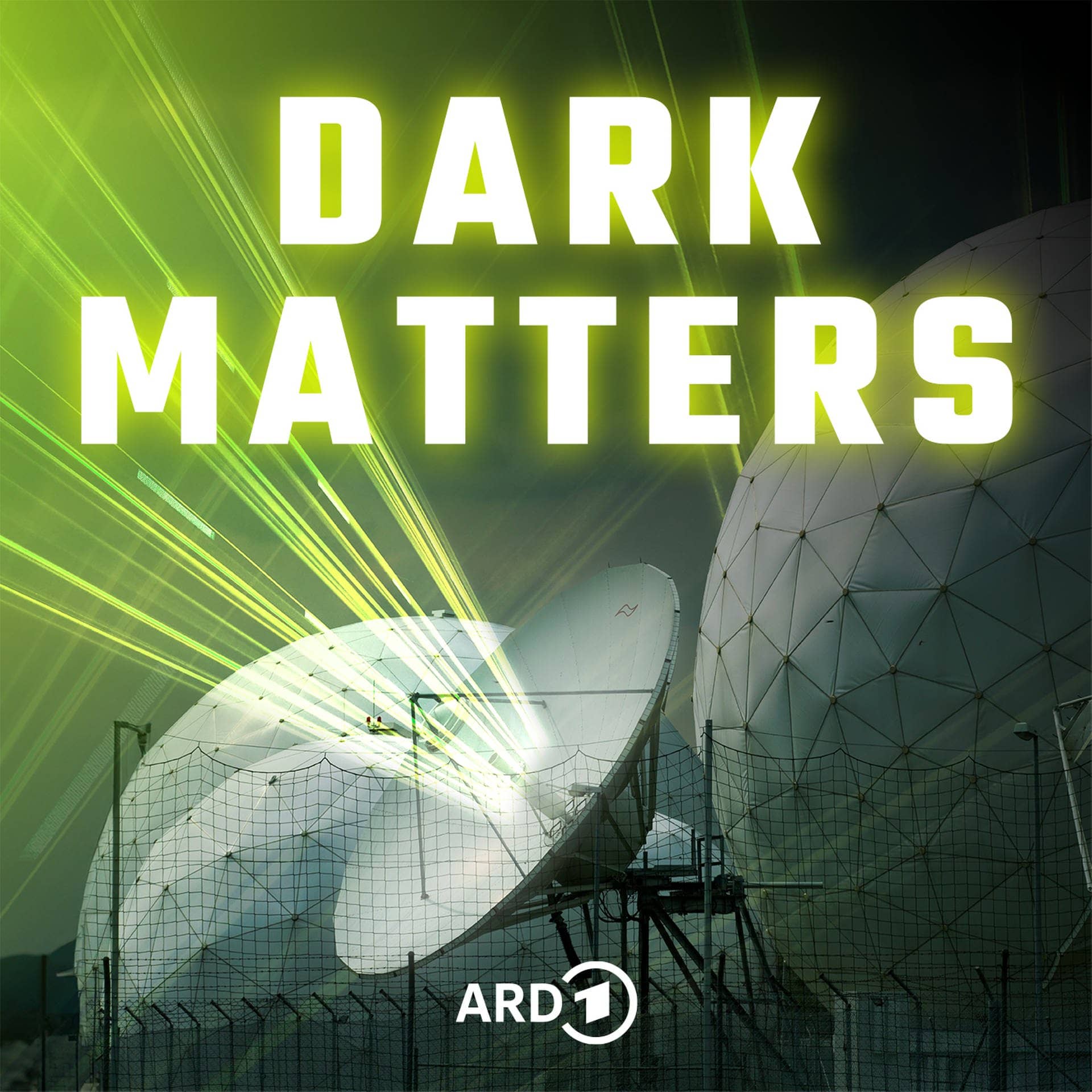 Dark Matters - Geheimnisse der Geheimdienste. Staffel 2. Abhöranlage und Datenströme. (Foto: SWR3, rbb / SWR3 / BND / realgestalt)