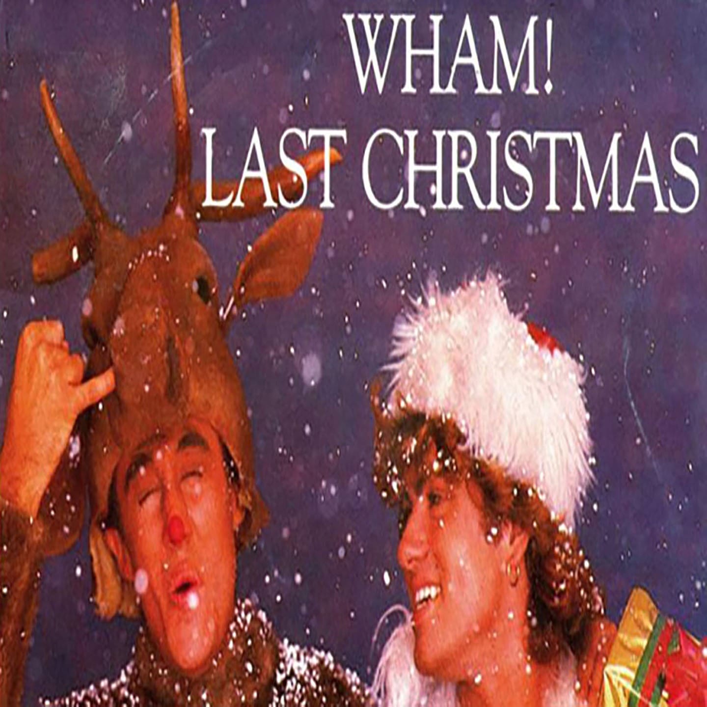 Last Christmas Wham!