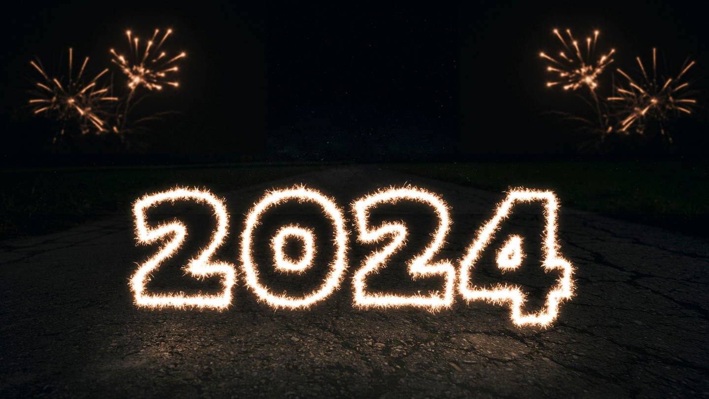 Das SWR3 Jahr-B-C 2024 (Foto: picture-alliance / Reportdienste, Michael Bihlmayer)
