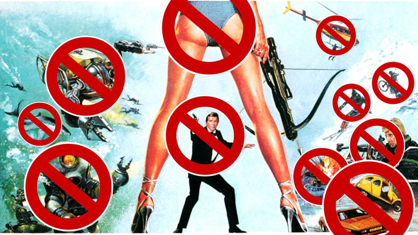 James Bond-Filme erhalten Warnhinweise (Foto: picture-alliance / Reportdienste, Courtesy Everett Collection)