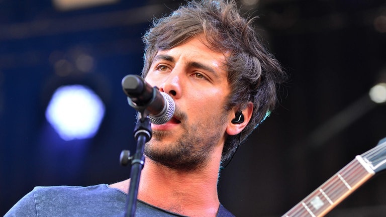 Max Giesinger (Foto: SWR3)