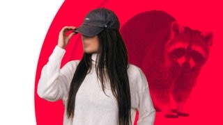 Podcast „Der Gangster, der Junkie und die Hure“: Folge Taras Waschbär (Foto: SWR3) Podcast „Der Gangster, der Junkie und die Hure“: Folge Taras Waschbär