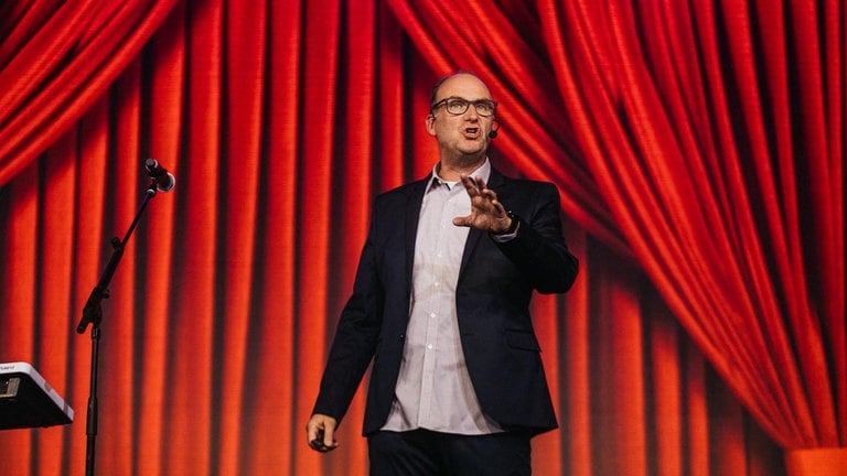 Andreas Müller (Foto: SWR)