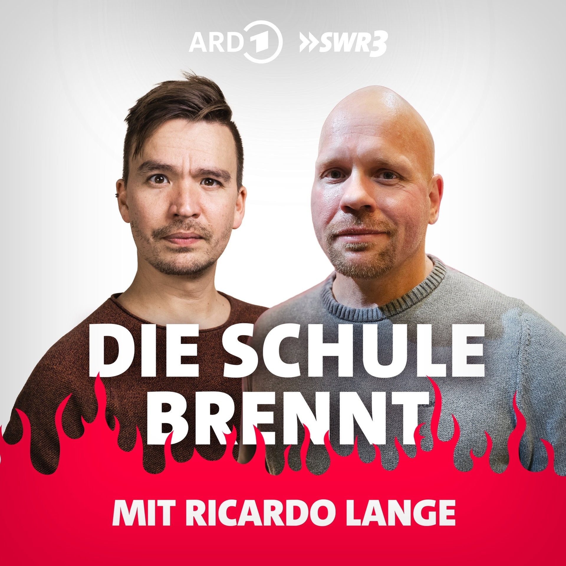Die Schule brennt – der Bildungspodcast mit Bob Blume