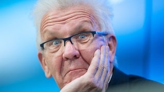 Kretschmann (Foto: picture-alliance / Reportdienste, Picture Alliance) Kretschmann