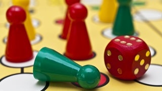 Kienzle und das Spielewissen (Foto: picture-alliance / Reportdienste, Stockfotos-MG) Kienzle und das Spielewissen