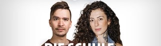 Leila Lowfire hinter Flammen mit Host Bob Blume Podcast Cover