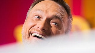 Das bisschen Haushalt, sagt Christian