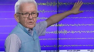 Fragen Sie Kretschmann: Seismisches Rätsel auf der Alb