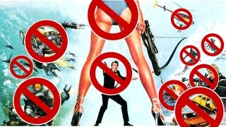 James Bond-Filme erhalten Warnhinweise