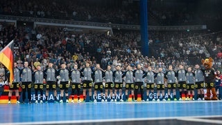 Team-Song zur Handball-EM