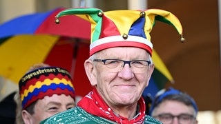 Fragen Sie Kretschmann: Politischer Aschermittwoch
