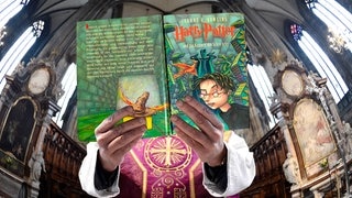 Harry Potter Gottesdienst