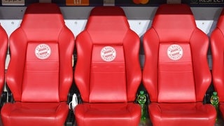 FC Bayern Trainersitz (Foto: picture-alliance / Reportdienste, Picture Alliance) FC Bayern Trainersitz
