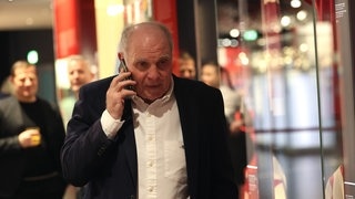 Uli Hoeneß (Foto: picture-alliance / Reportdienste, Picture Alliance) Uli Hoeneß