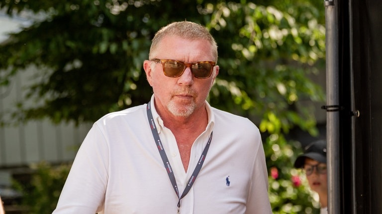 Boris Becker