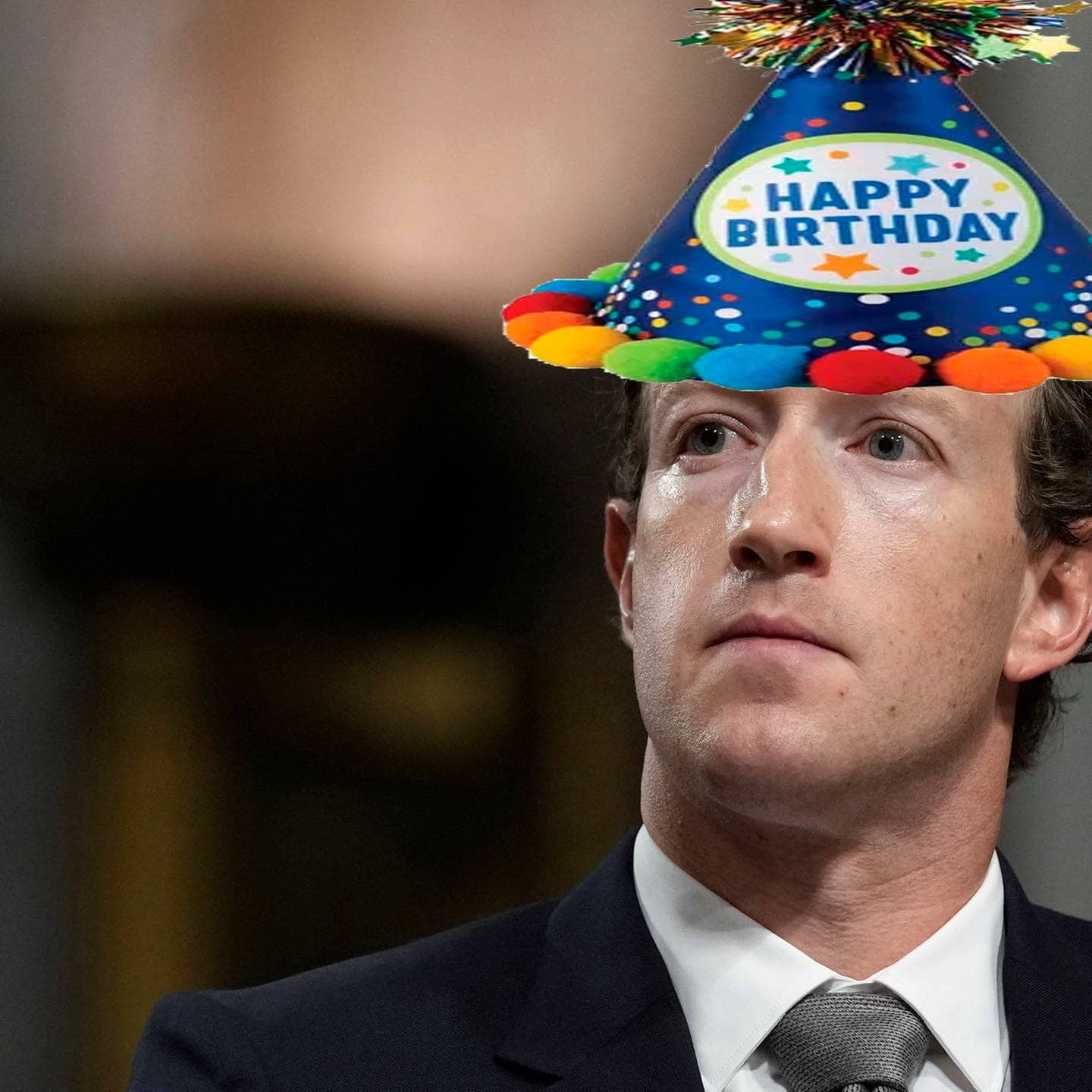 Mark Zuckerberg wird 40.