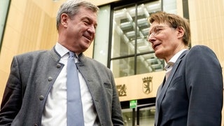 Söder Lauterbach (Foto: picture-alliance / Reportdienste, Bernd Elmenthaler/Geisler-Fotopr) Söder Lauterbach