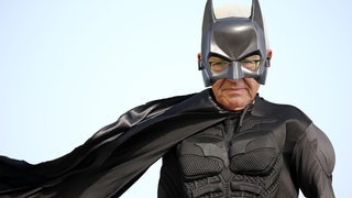Fragen Sie Kretschmann: Fledermaus im Sitzungssaal (Foto: picture-alliance / Reportdienste, Sezgin Pancar) Fragen Sie Kretschmann: Fledermaus im Sitzungssaal