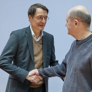 Olaf Scholz ist bester Kanzler
