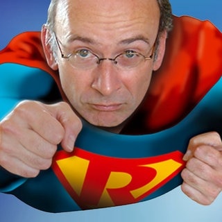 Stefan Reusch rettet die Welt