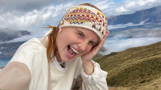 Portrait Gingerliner