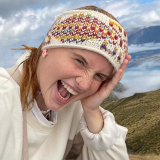 Portrait Gingerliner