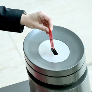 Wahlurne