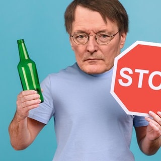 Rekordfehltage durch Alkohol