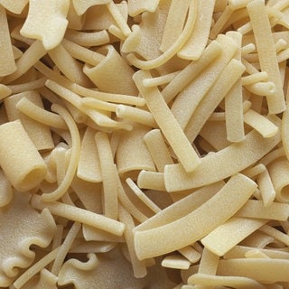 Kienzle und das Pasta-Wissen