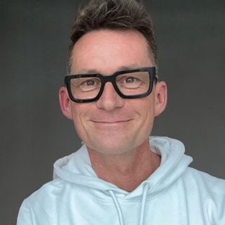 SWR3 Pat Eckert Portrait