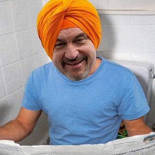 Söder in Indien