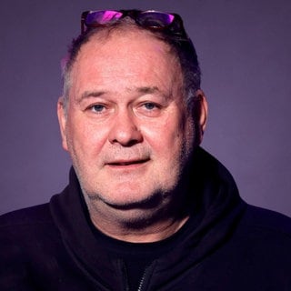 Waldi Lehnertz Porträt