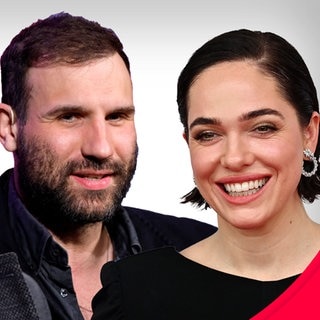 Körpersprache-Experte Stefan Verra, Journalist Takis Würger und Schauspielerin Verena Altenberger