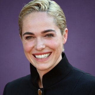 Schauspielerin Verena Altenberger