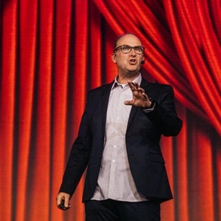 Andreas Müller LIVE Houston, wir kriegen Lauterbach