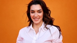 Sportjournalistin Valentina Maceri