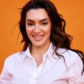 Sportjournalistin Valentina Maceri