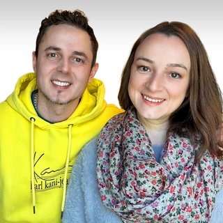 Viktor und Anna Bossert